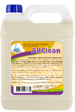 Моющее эконом-средство для посуды ABCLEAN-3